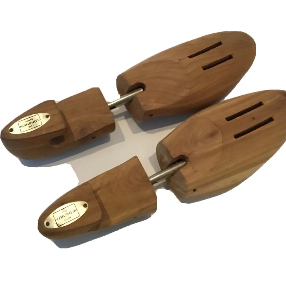 Florsheim Mens Wood Shoe Shaper